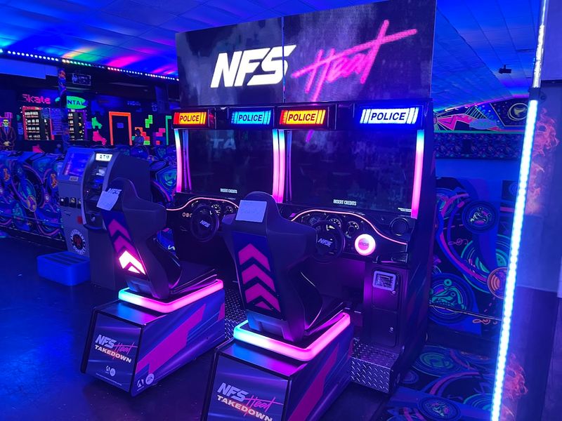 These Classic Games Make Skate And Play Family Fun Center Georgia A Must-Visit In 2026 - Decor Hint Basketball Shooting Games Test Your Accuracy