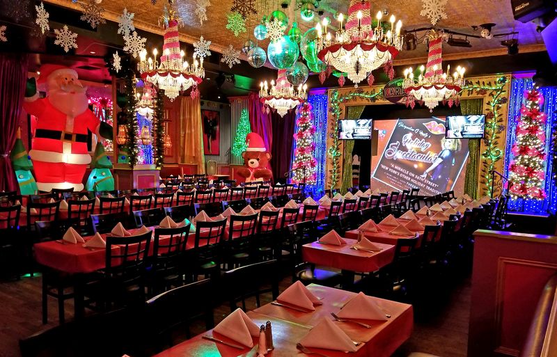 Seasonal Spring-Themed Shows And Menus