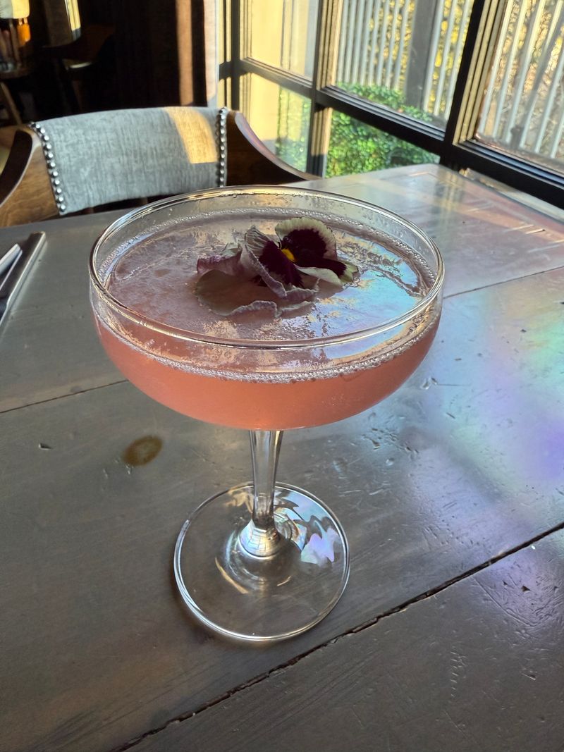 Signature Cocktail Program