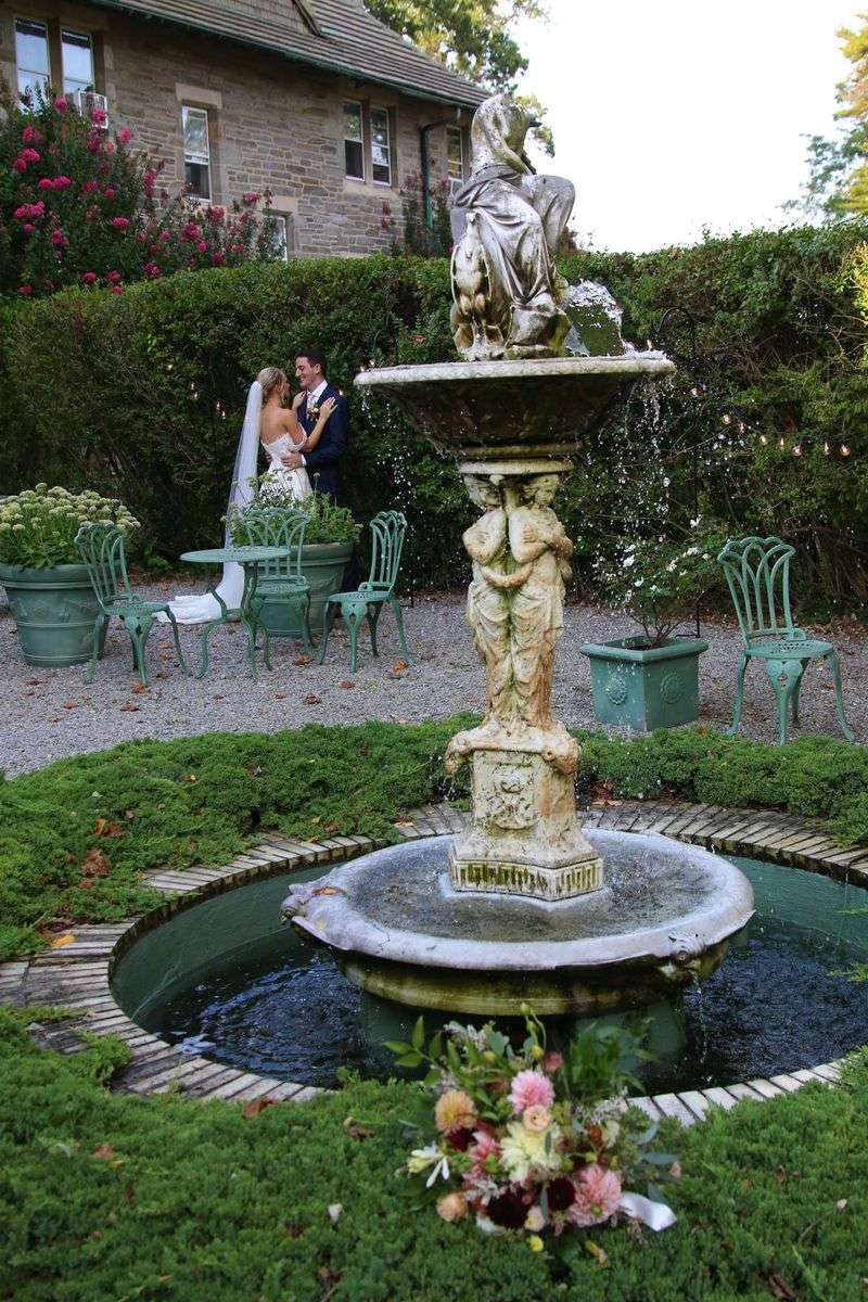 Special Events And Weddings Take Place Throughout The Year