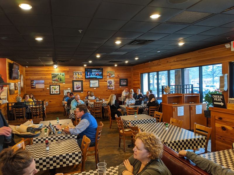 Village Deli, Raleigh