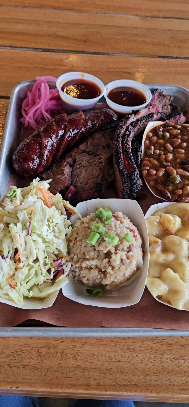 Saturday Lechon That Honors Puerto Rican Tradition