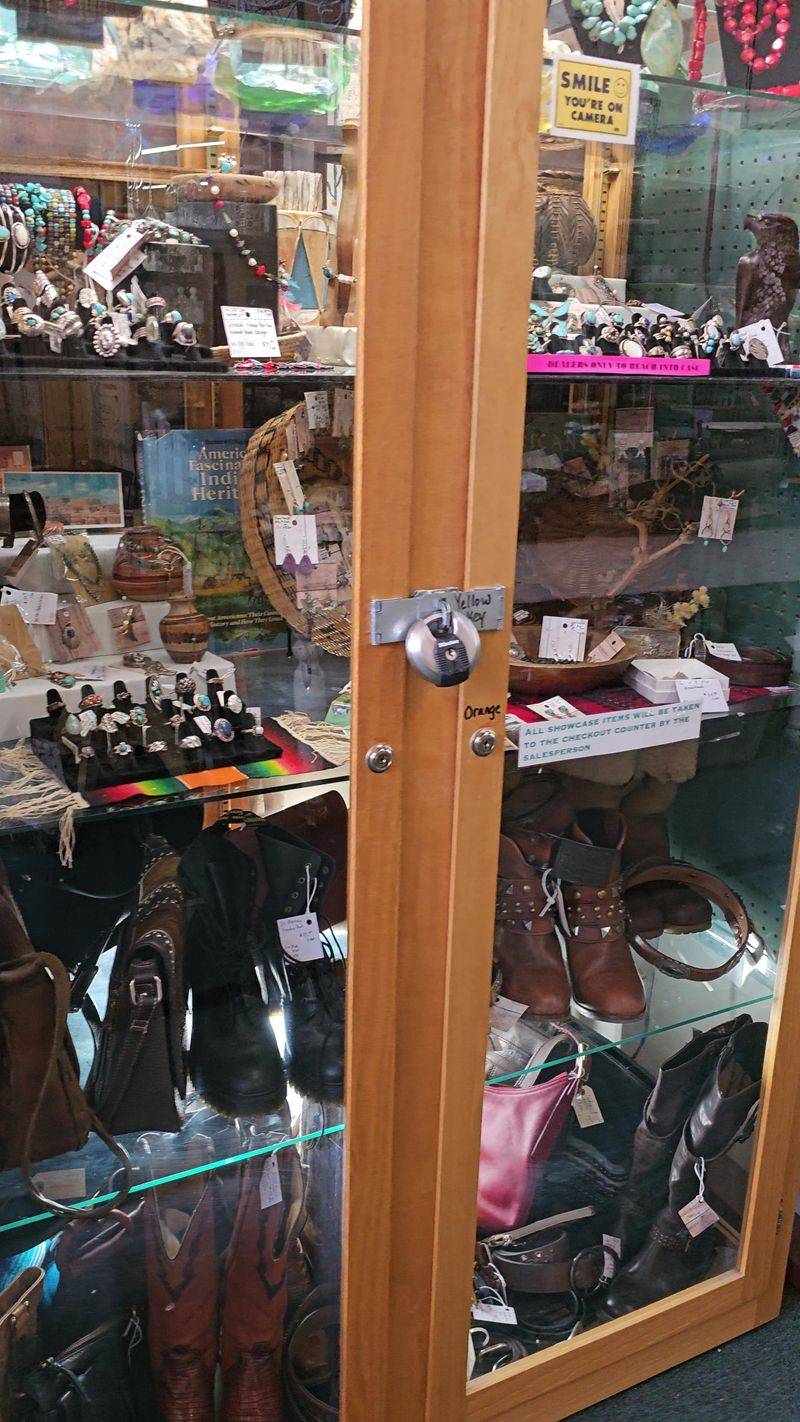 A Sneak Peek Into A Massive Texas Antique Store Built For Wandering - Decor Hint Boots, Buckles, And Fort Worth Flair