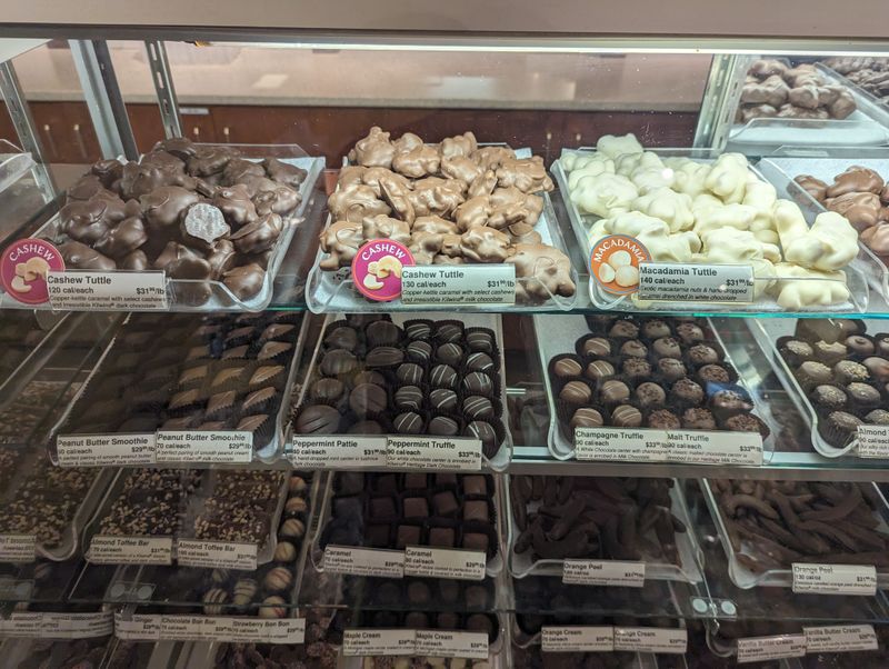 Hand Dipped Chocolate Treats