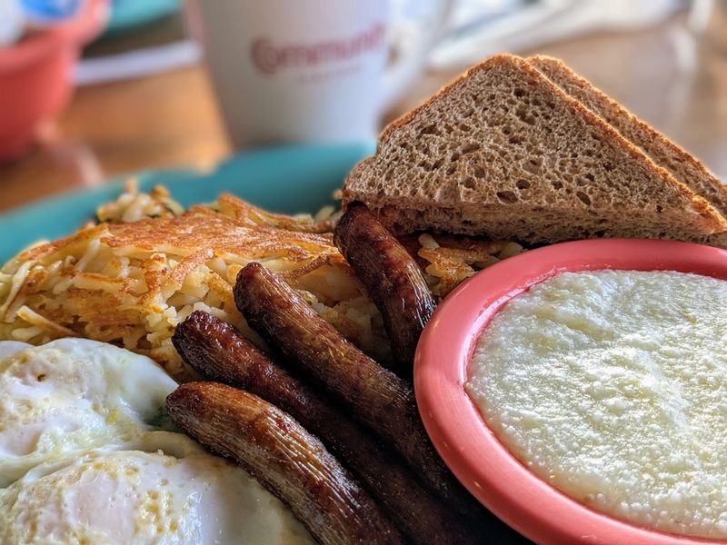 The Breakfast Plates Are Comfort Food Perfection