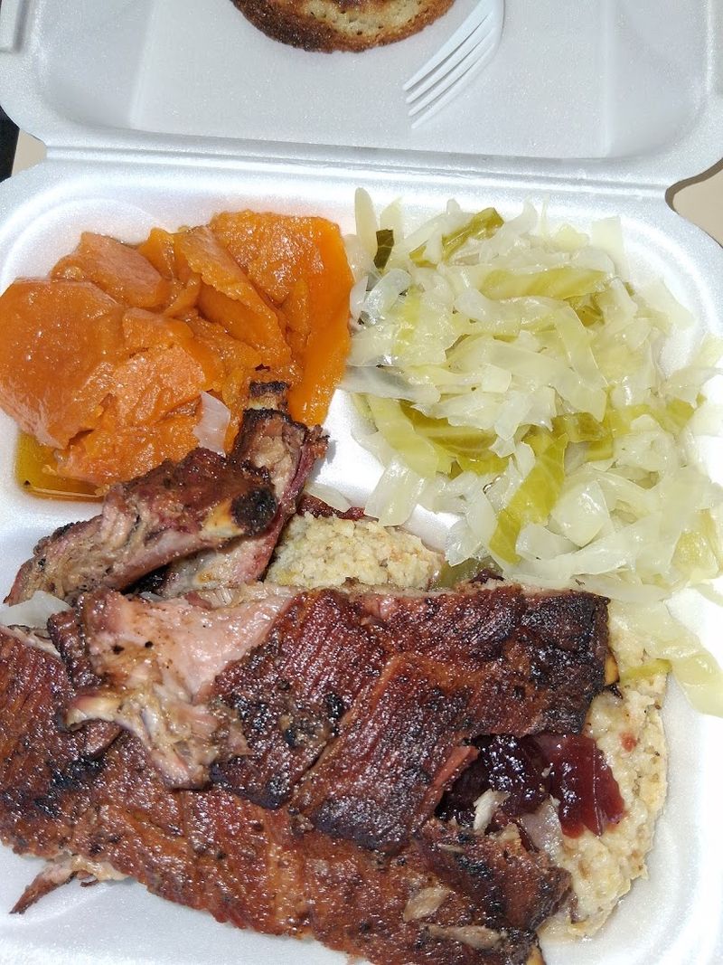 The Food Here Feels Like Home