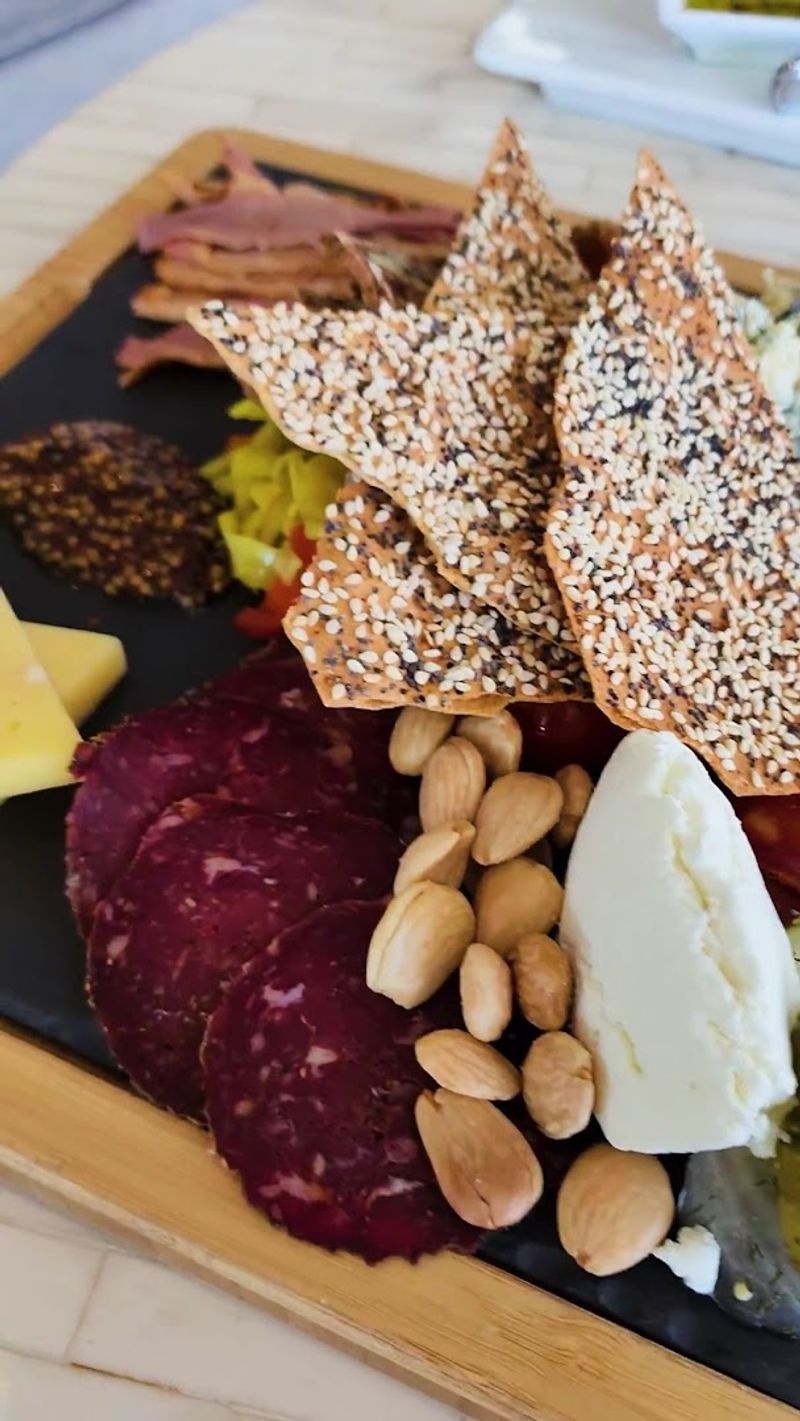 The Dining Experience Here Is Unforgettable