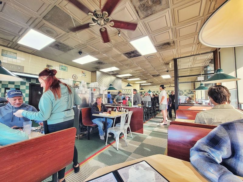 North Carolina's Best-Kept Diner Secret You Can Visit This Weekend - Decor Hint Why This North Carolina Diner Feels Like Home