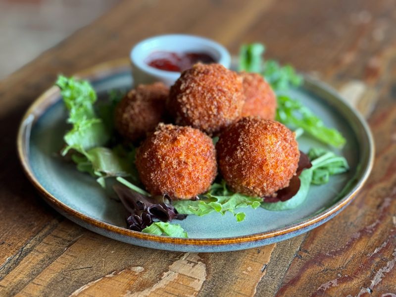 Fortify Kitchen and Bar