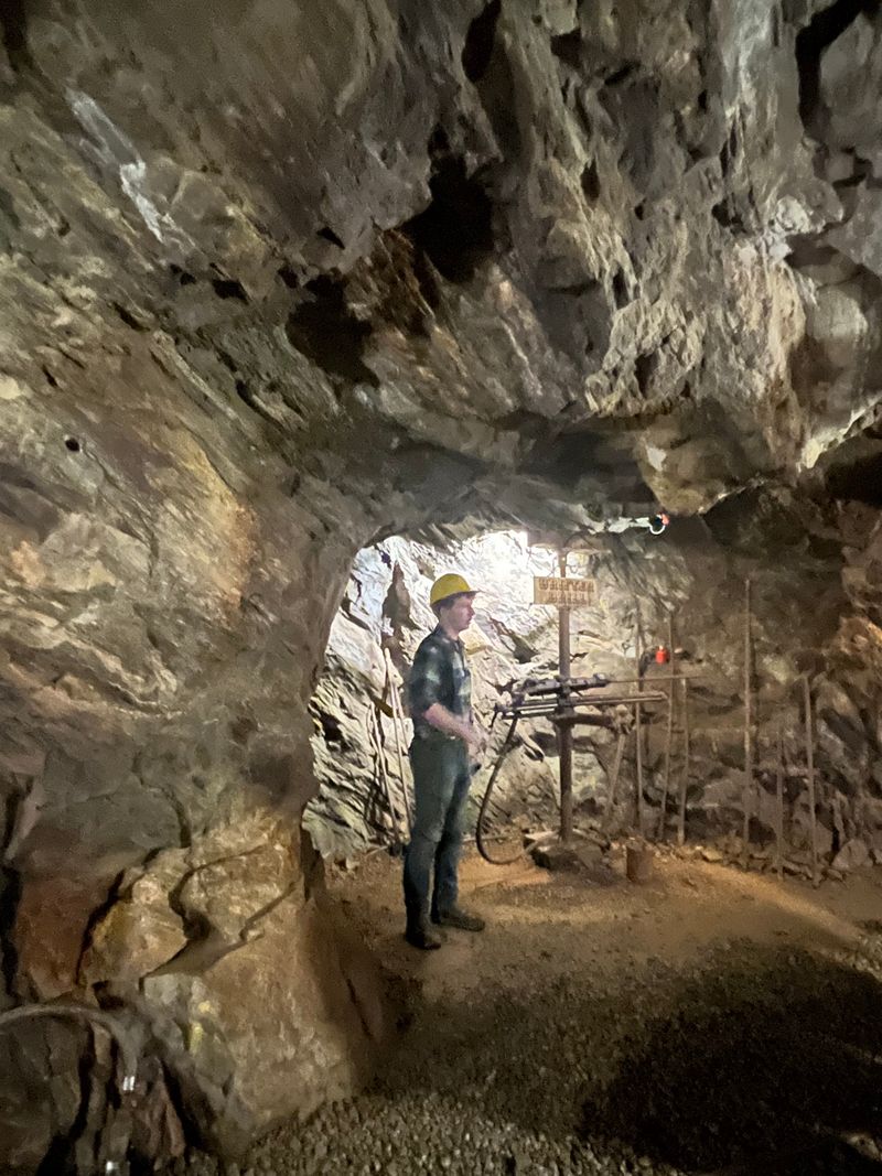 Consolidated Gold Mine