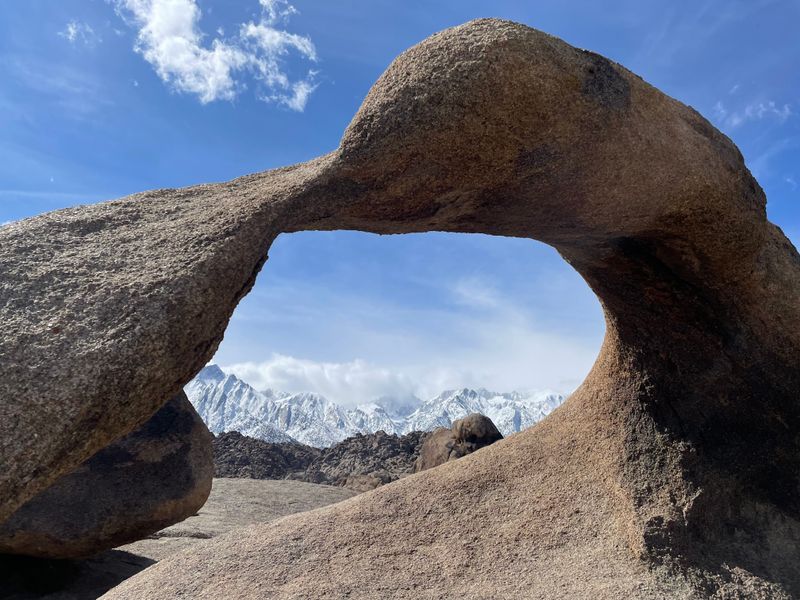 Mobius Arch