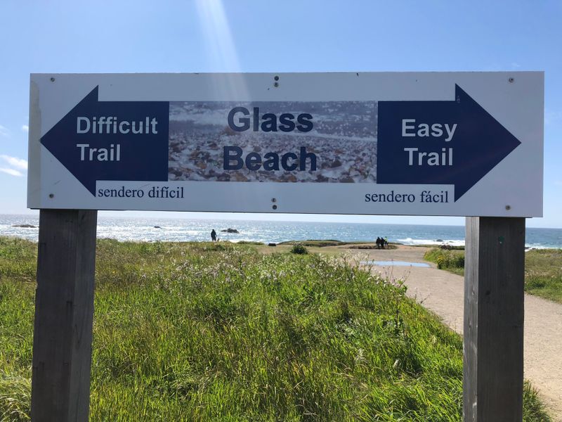 Easy Access From Downtown Fort Bragg