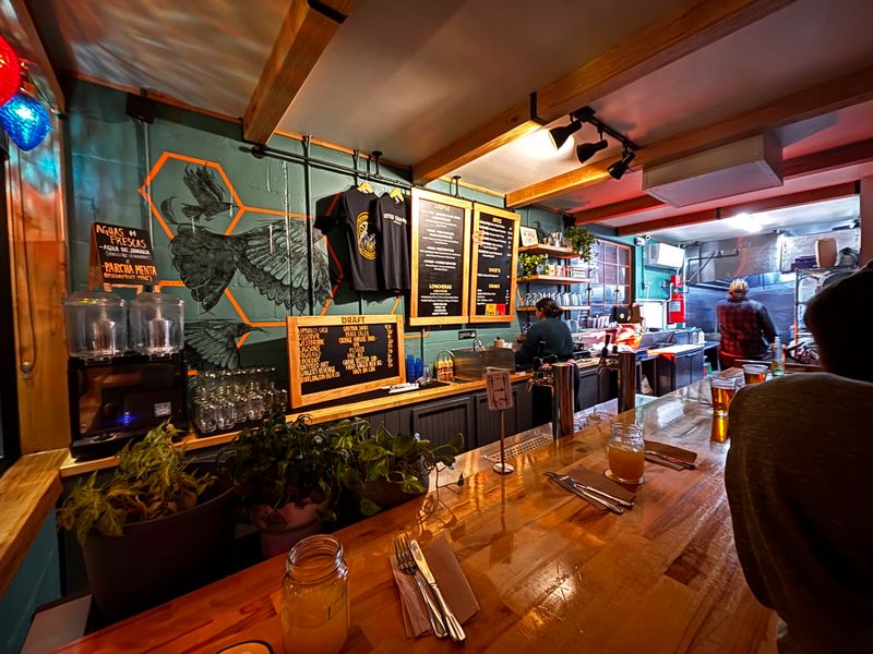 Little Chango, Asheville