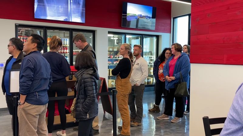 Seven-Day-A-Week Operating Schedule