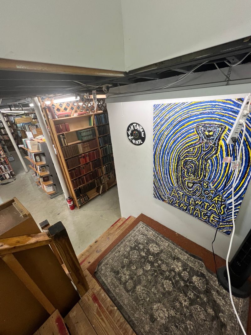 Multiple Floors To Explore