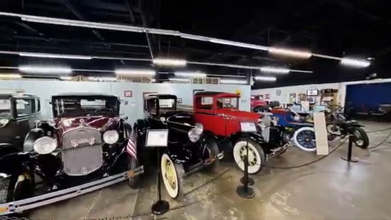 These Restored Vintage Beauties Make Miles Through Time Automotive Museum Georgia A 2026 Highlight - Decor Hint Community-Driven Co-Op Model That Makes the Museum Special
