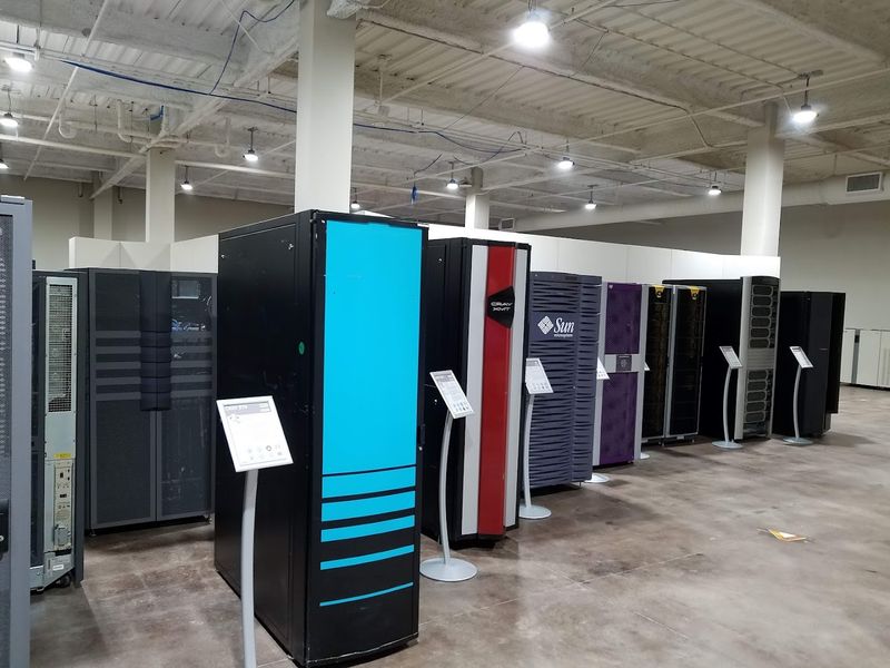 Art and Technology Displayed Together in a Unique Way