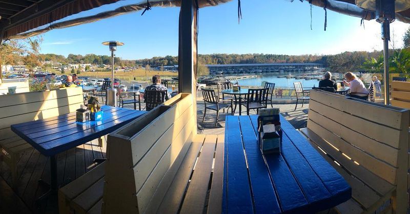 Fish Tales Lakeside Grill — Flowery Branch