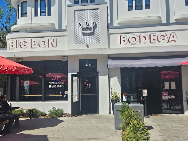 Big Bon Bodega — Savannah