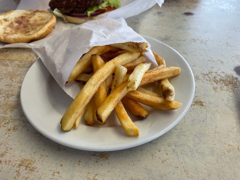 Golden Crispy Fries That Complement Every Meal