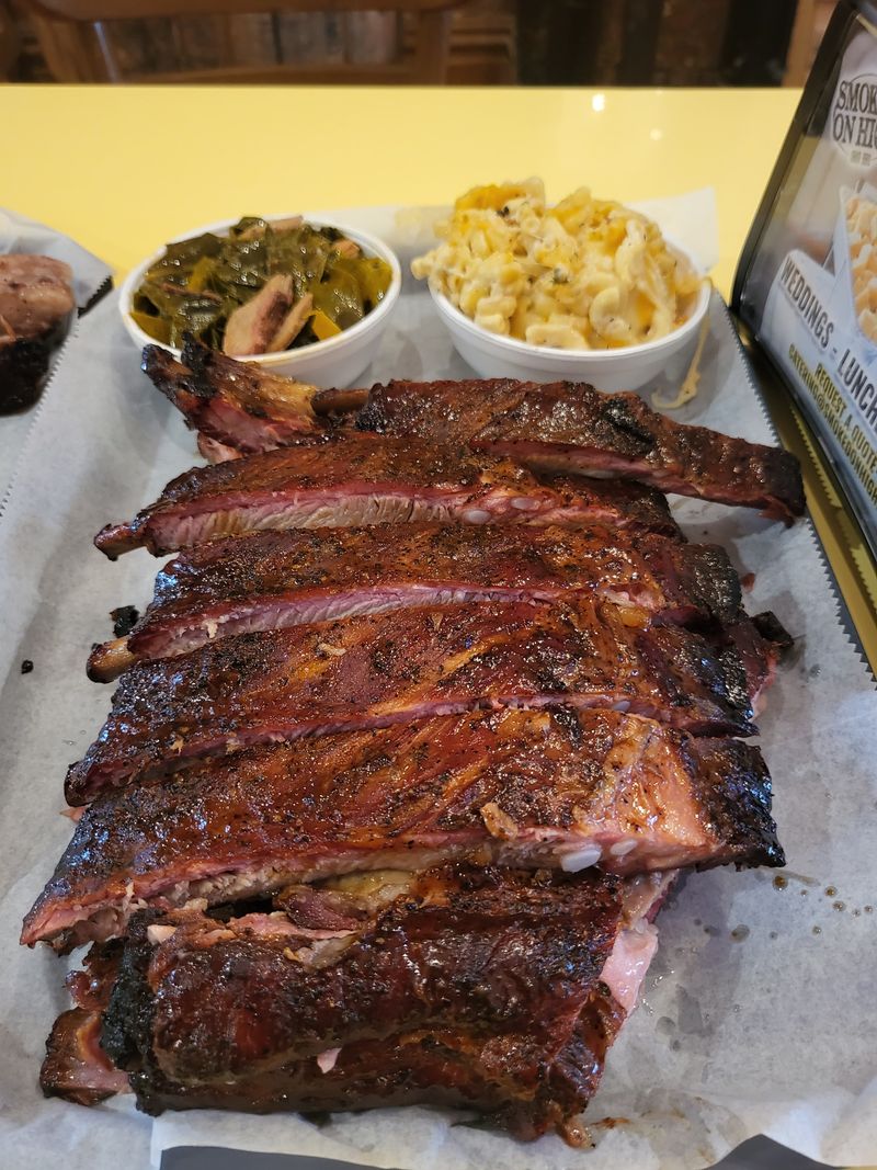 12 Pit Stops Ohio Meat Lovers Never Stop Talking About - Decor Hint Smoked On High BBQ