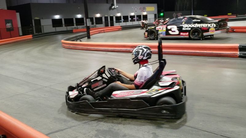 This Massive California Go-Kart Track Delivers A Ride People Can't Stop Talking About - Decor Hint Junior Racing Welcomes Young Drivers