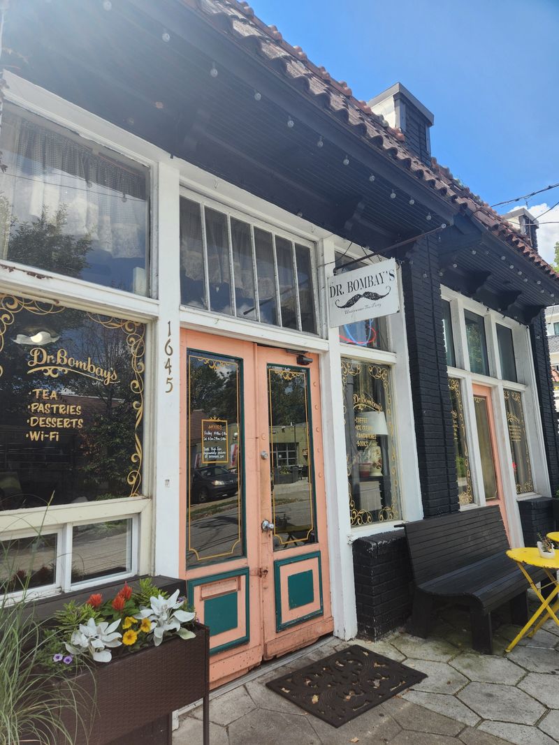 Convenient Location With Easy Parking Access