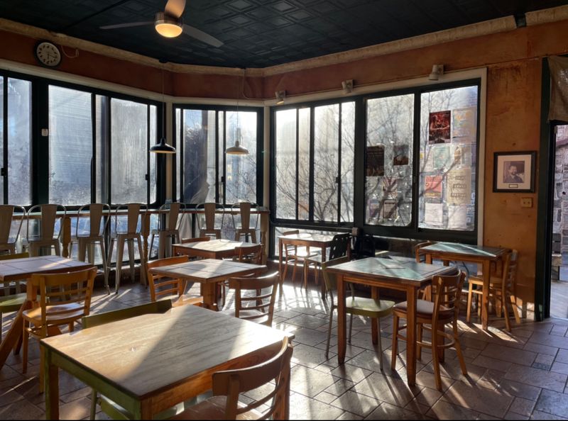 The Historic Building Full Of Character