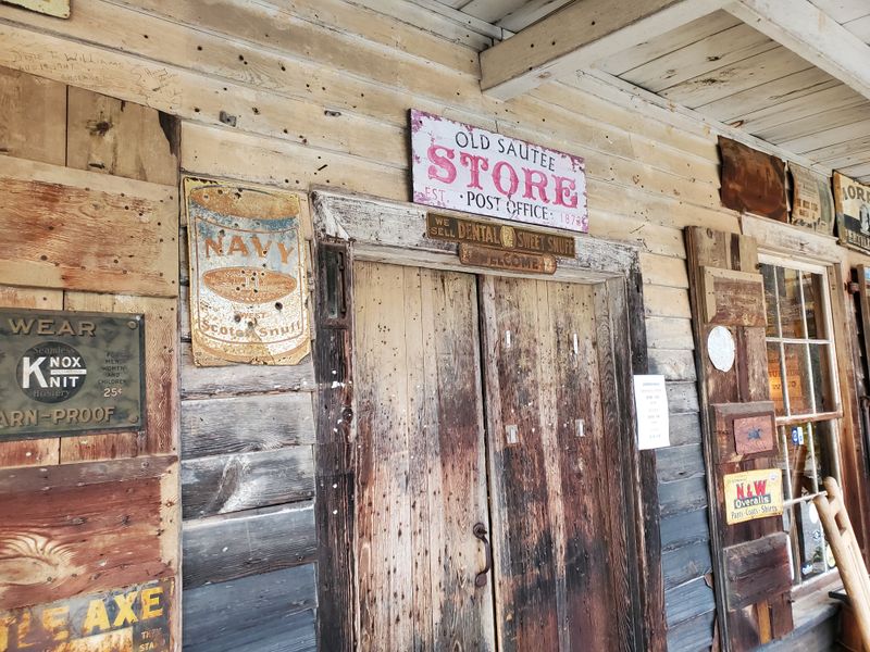 Rich History Connected to the Sautee Nacoochee Valley