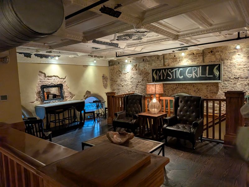 This Famous Vampire Diaries Restaurant In Covington Georgia Serves Sweet Tea Chicken Fans Love - Decor Hint Easy Access from Atlanta