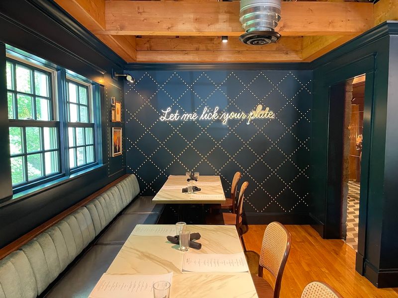 Hidden In Historic Parson's Alley This Duluth Georgia Gem Serves Meat Dishes That Fall Off The Bone - Decor Hint Convenient Weekday and Weekend Hours