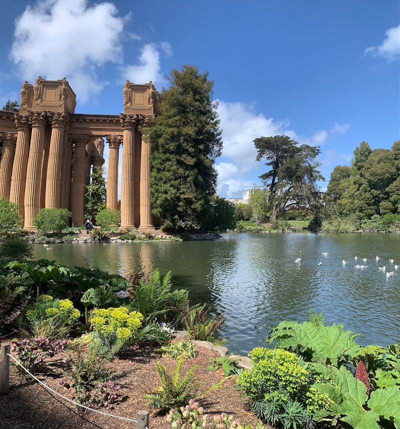 This 18th-Century Spanish Fort In California Sits Quietly Above The Bay - Decor Hint Transformation Into A National Park