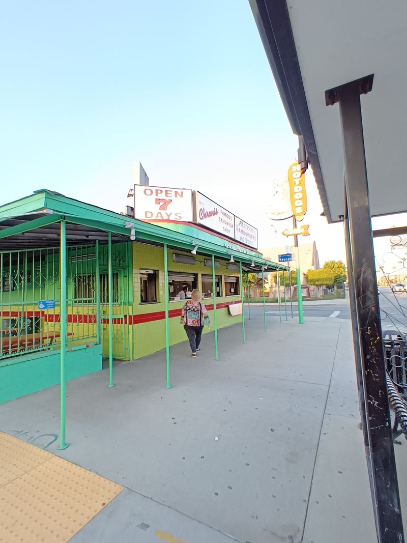 The East Los Angeles Community Connection