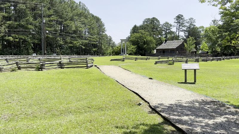 Discover The North Carolina Landmark Where The Civil War Came To An End - Decor Hint Nature Trails Offer Peaceful Reflection