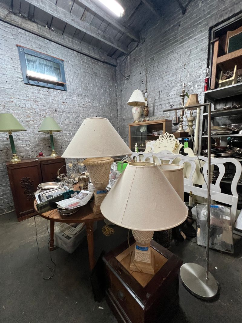 Lamps, Lighting, And Home Accents