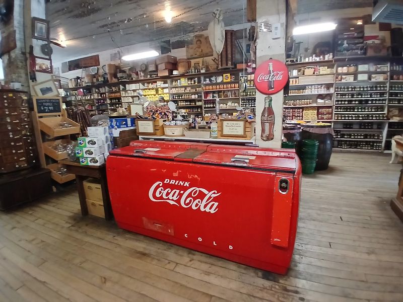 Bottled Beverages And Sodas