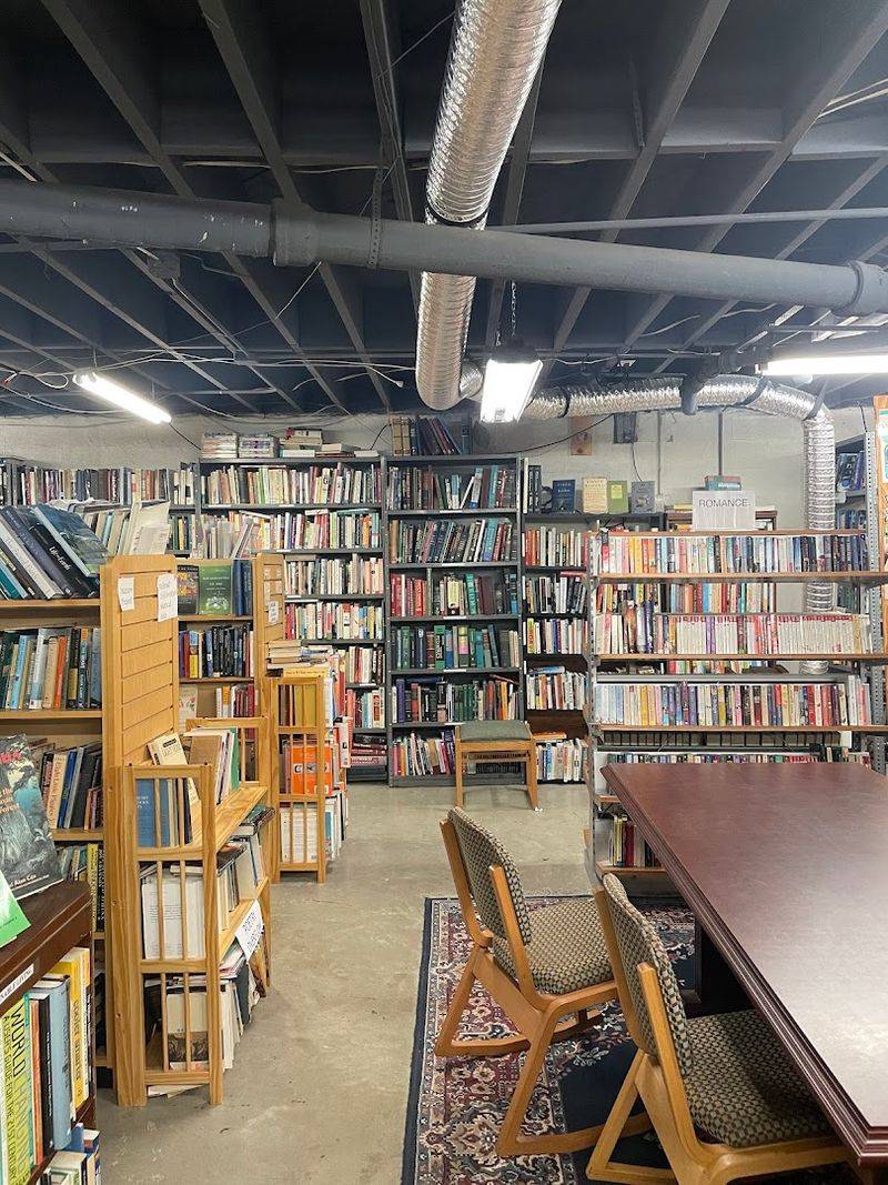 This Atlanta Georgia Bookstore Has 80,000 Books Secret Basement Treasures And Hollywood-Famous Cats - Decor Hint A Destination for Serious Collectors