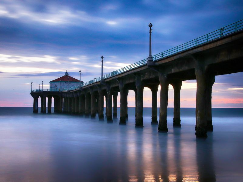 40 Incredible Things To Do In Los Angeles, California This February - Decor Hint Stroll Manhattan Beach Pier