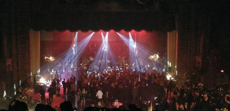 The Venue Hosts Special Screenings And Live Events