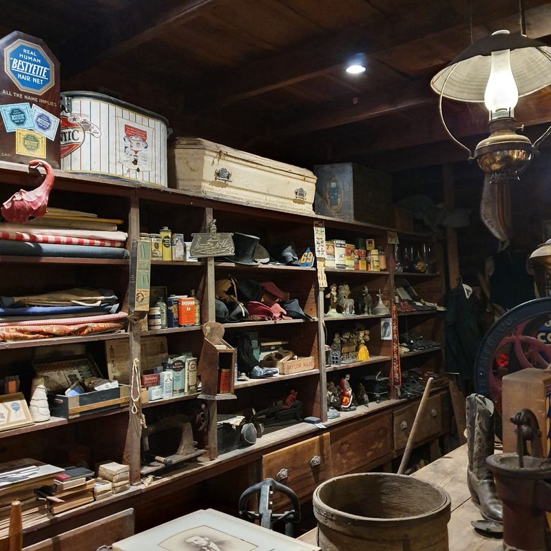 Comfortable Outdoor Seating with Rocking Chairs