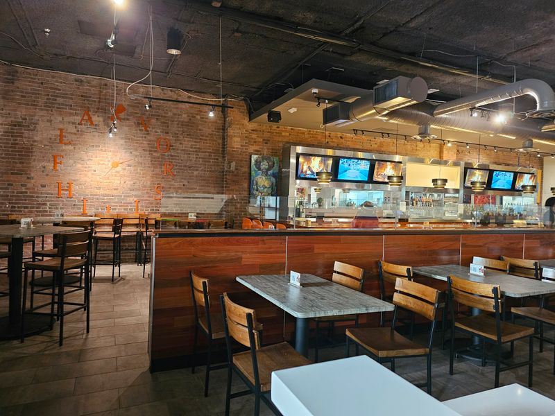 Flavor Hills, Raleigh