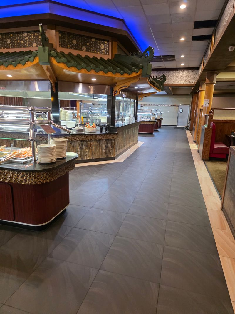 Asian Buffet & Grill, Matthews