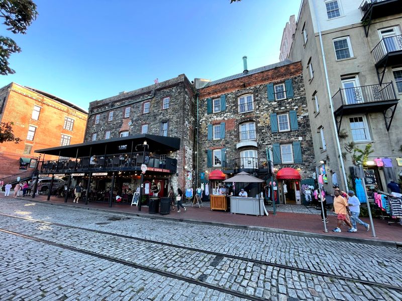 Cobblestone Ankle Challenge and Shoe Choices