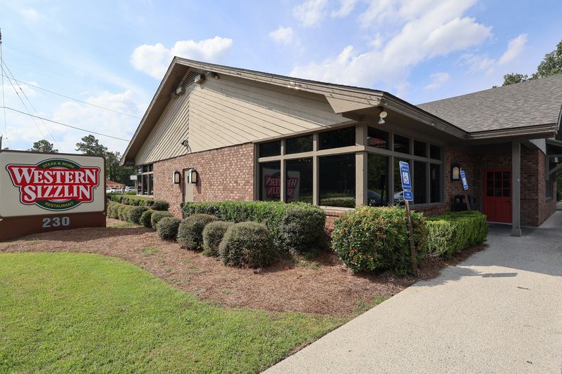 Western Sizzlin' Buffet — Multiple GA Locations