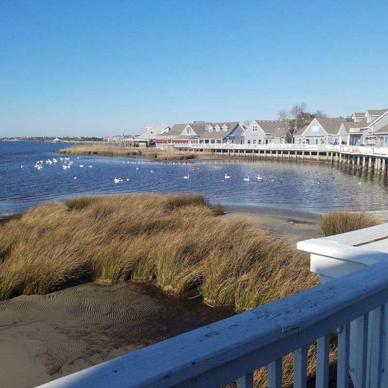 Duck Beach, Duck, North Carolina