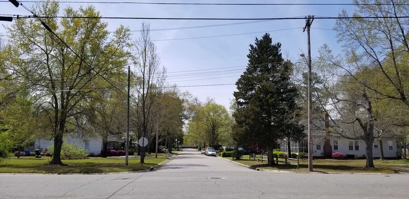 North Carolina Cities That Make Retiring On $1,200 A Month Feel Doable - Decor Hint Laurinburg