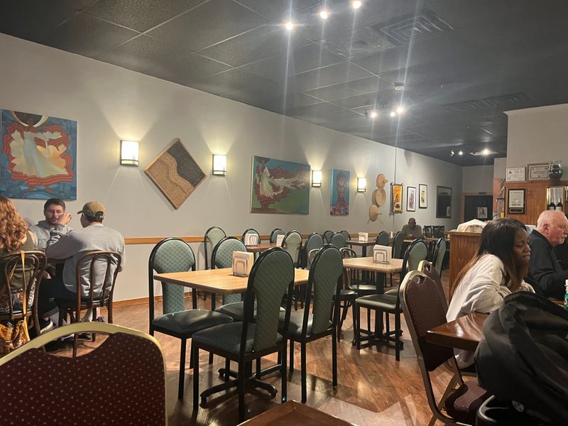 Awazé Ethiopian Restaurant, Cary