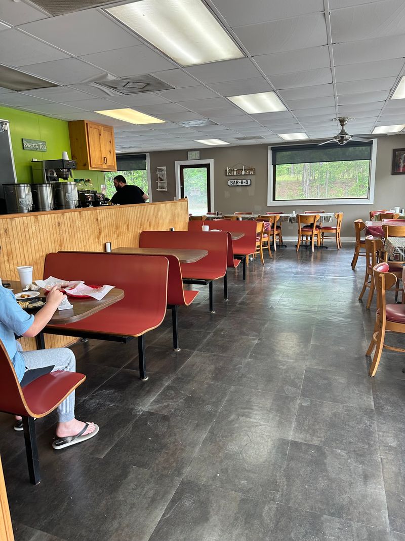 Tommy's Barbecue And Catering