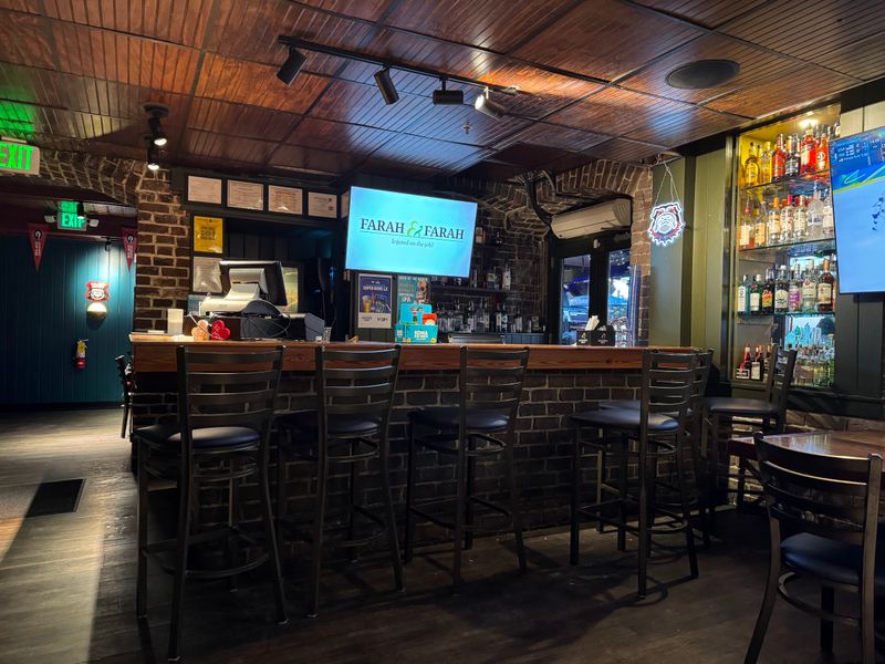 Broken Keel — Savannah