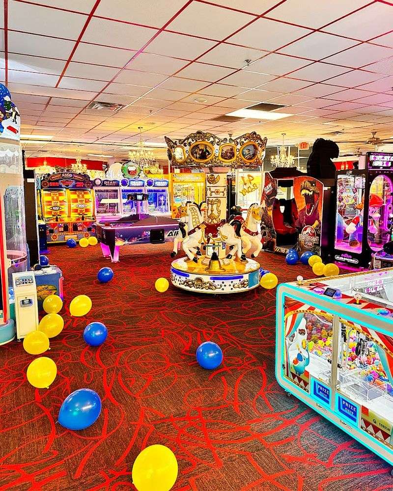 These Classic Games Make Skate And Play Family Fun Center Georgia A Must-Visit In 2026 - Decor Hint Prize Redemption Games Offer Tangible Rewards